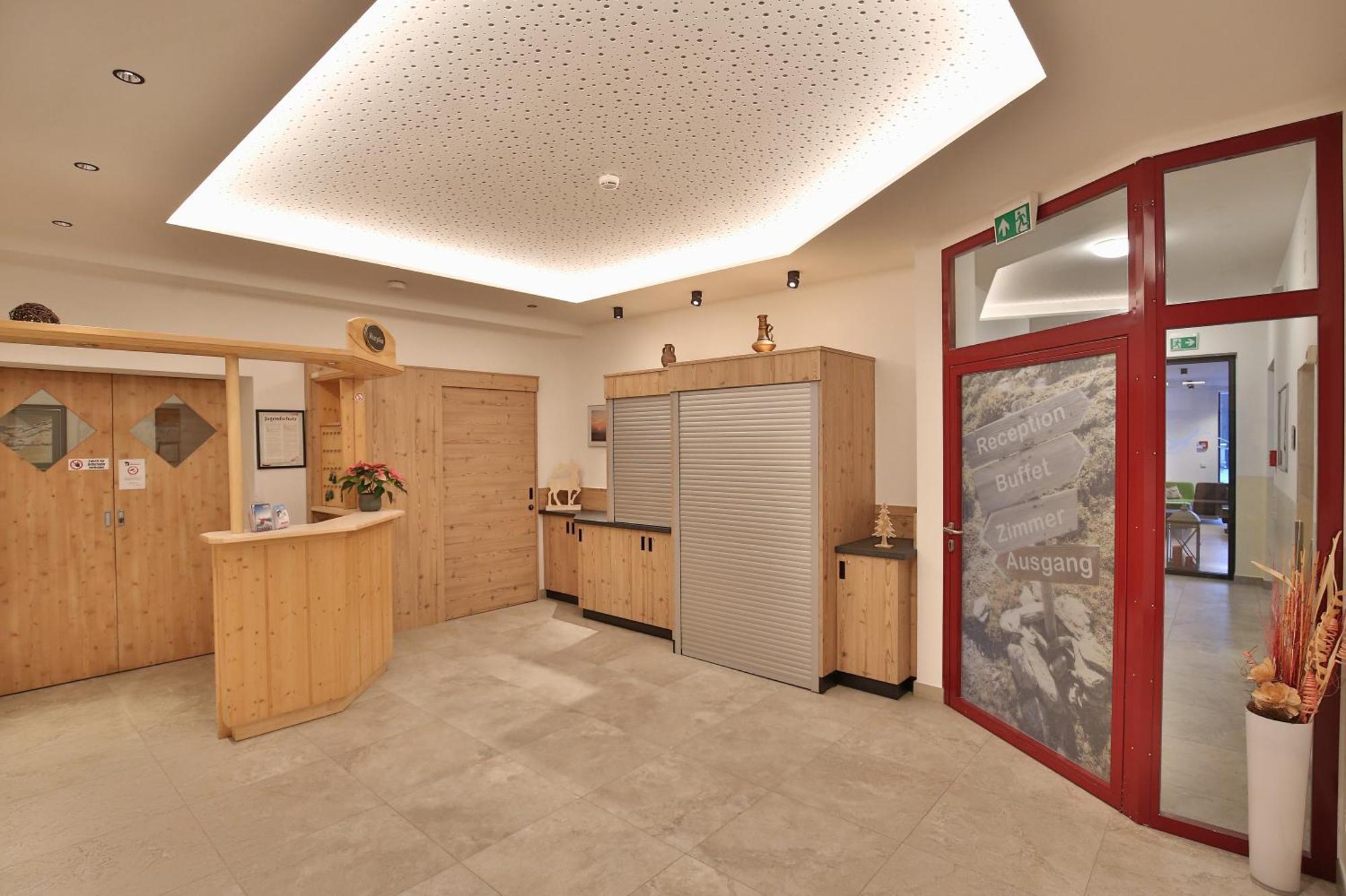 Jugendpension Muellauerhof Saalbach-Hinterglemm Exterior photo