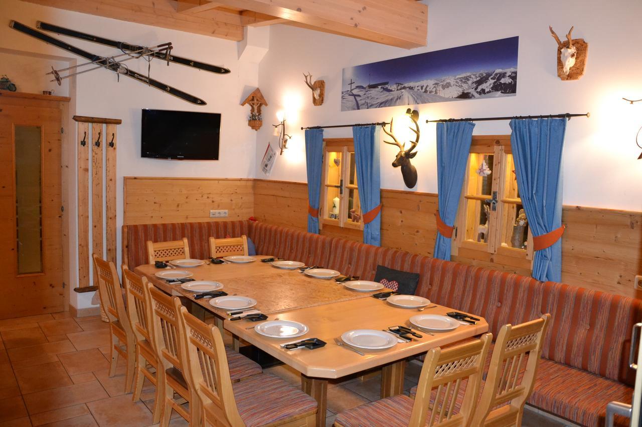 Jugendpension Muellauerhof Saalbach-Hinterglemm Exterior photo