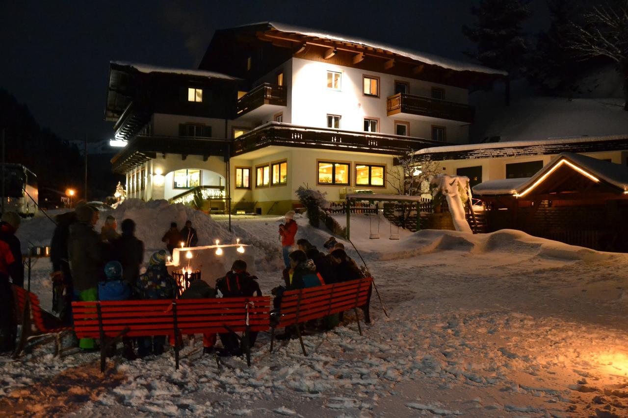 Jugendpension Muellauerhof Saalbach-Hinterglemm Exterior photo